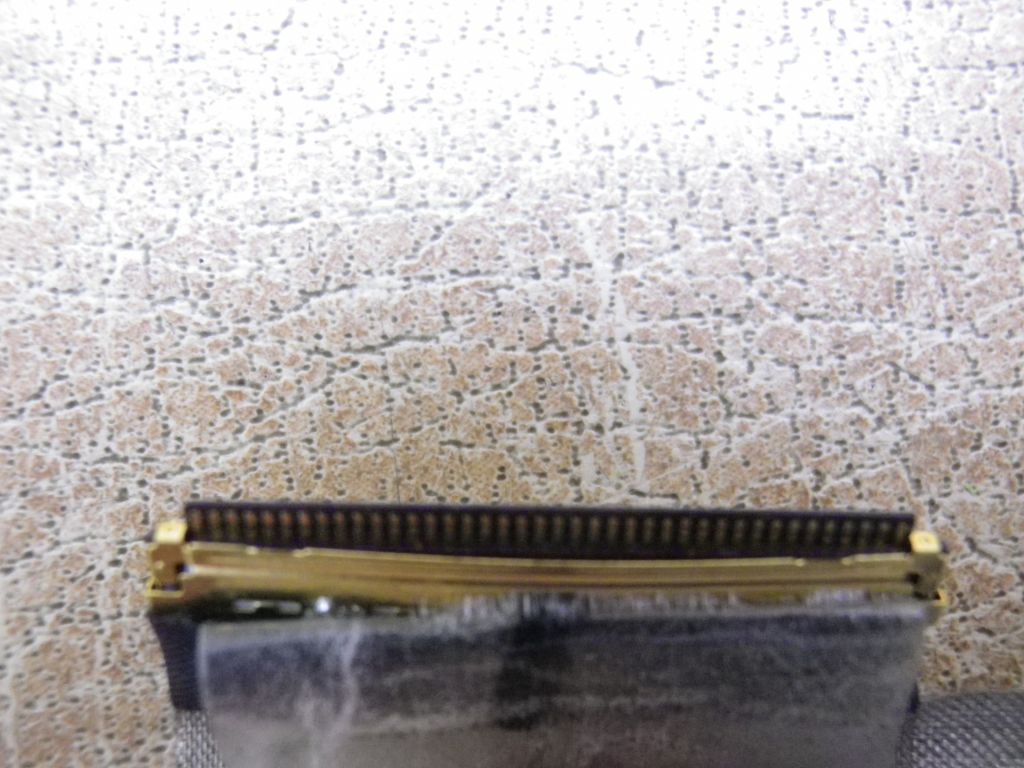 Б/У Шлейф матриці + вебкамера на msi Notebook MS-1757 - фото фото фото 4