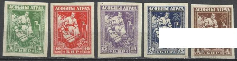 Беларусь 1920 армейский корпус Булак-Балаховича 5м.В - фото фото фото 0