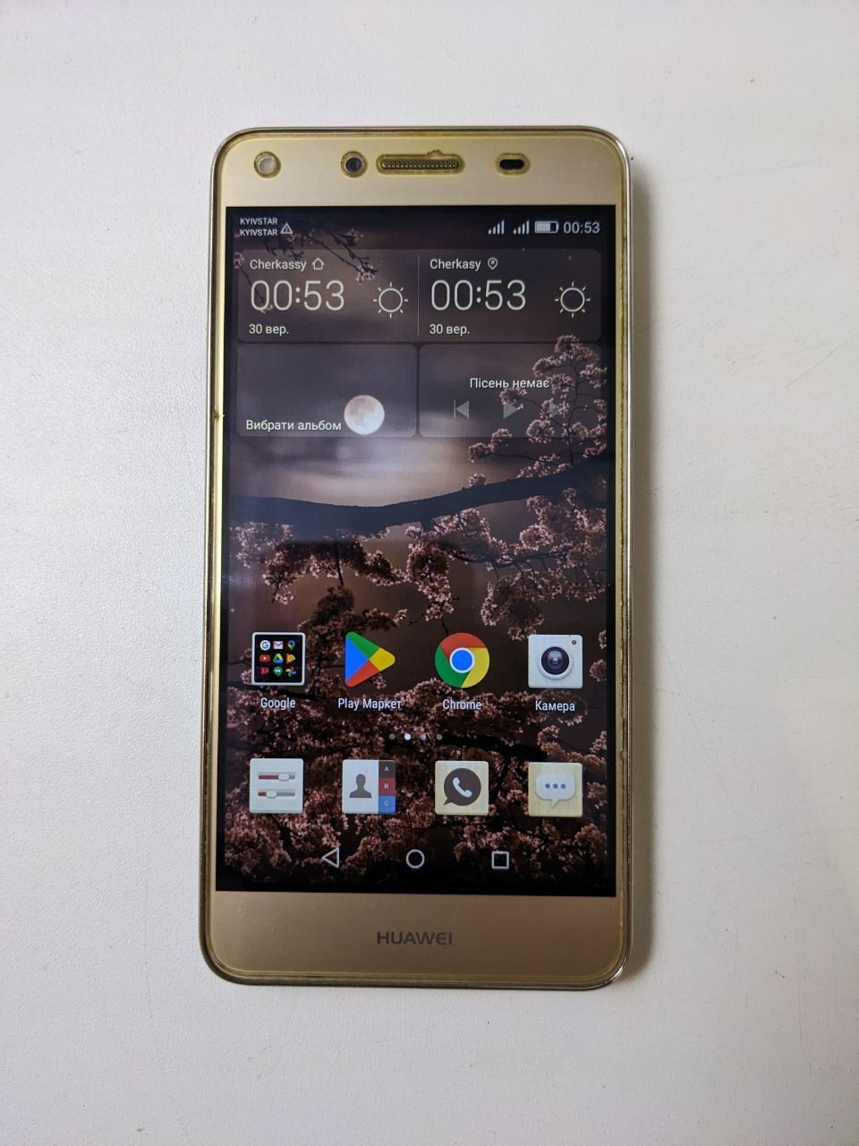 Мобільний телефон Huawei y5 ii бу - фото фото фото 8