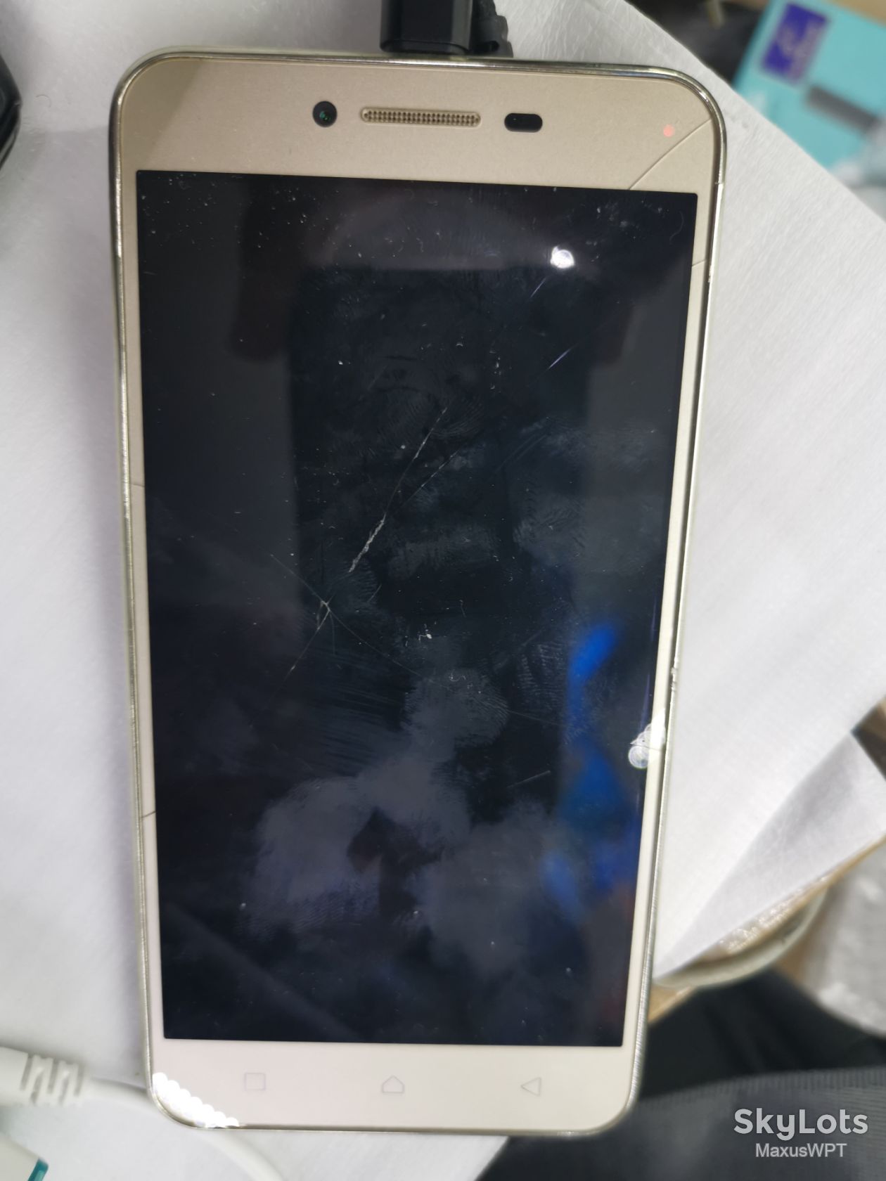 #2181 sklad lenovo a6020a40 k5 gold - фото фото фото 0