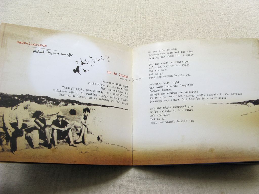 CD David Gilmour. On the Island. 2006. Jewel Case. - фото фото фото 1