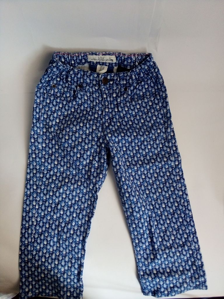 Штани на дівчинку H&amp;M - фото фото фото 1
