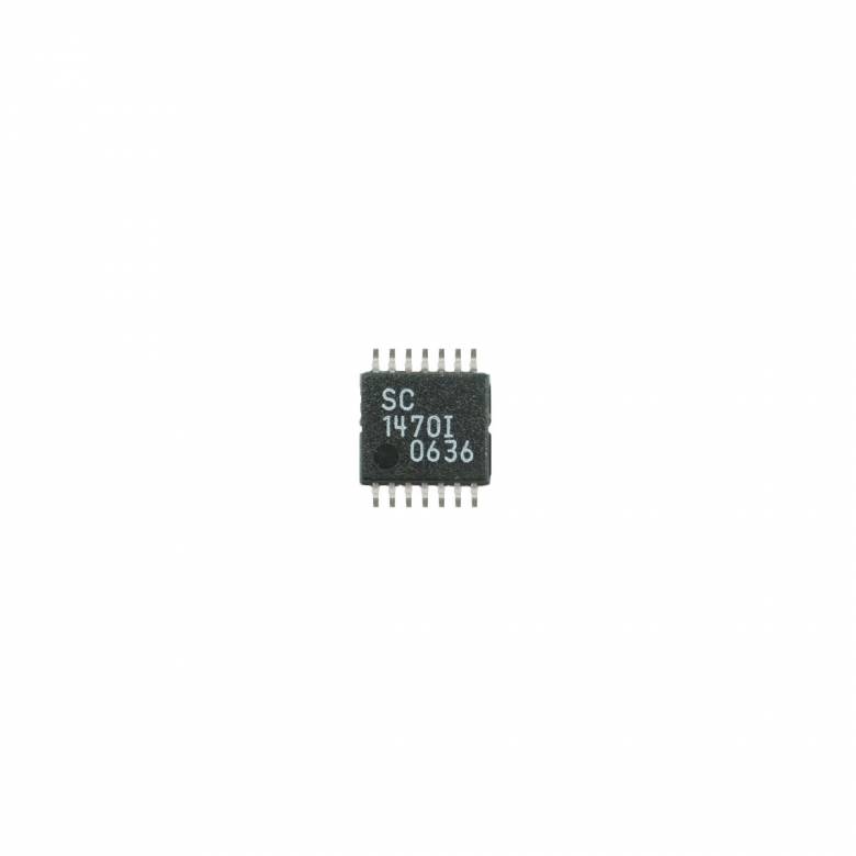 Микросхема Semtech SC1470ITSTR (TSSOP-14) для ноутбука - фото фото фото 0