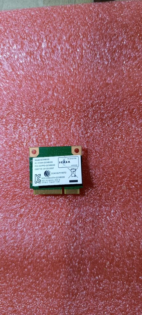 Wi-Fi модуль Atheros QCWB335 VER. A - фото фото фото 1