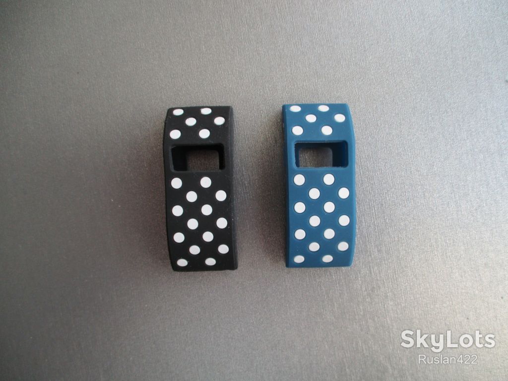 Чехол blackweb для FitBit CHARGE HR на фитнес браслет - фото фото фото 1