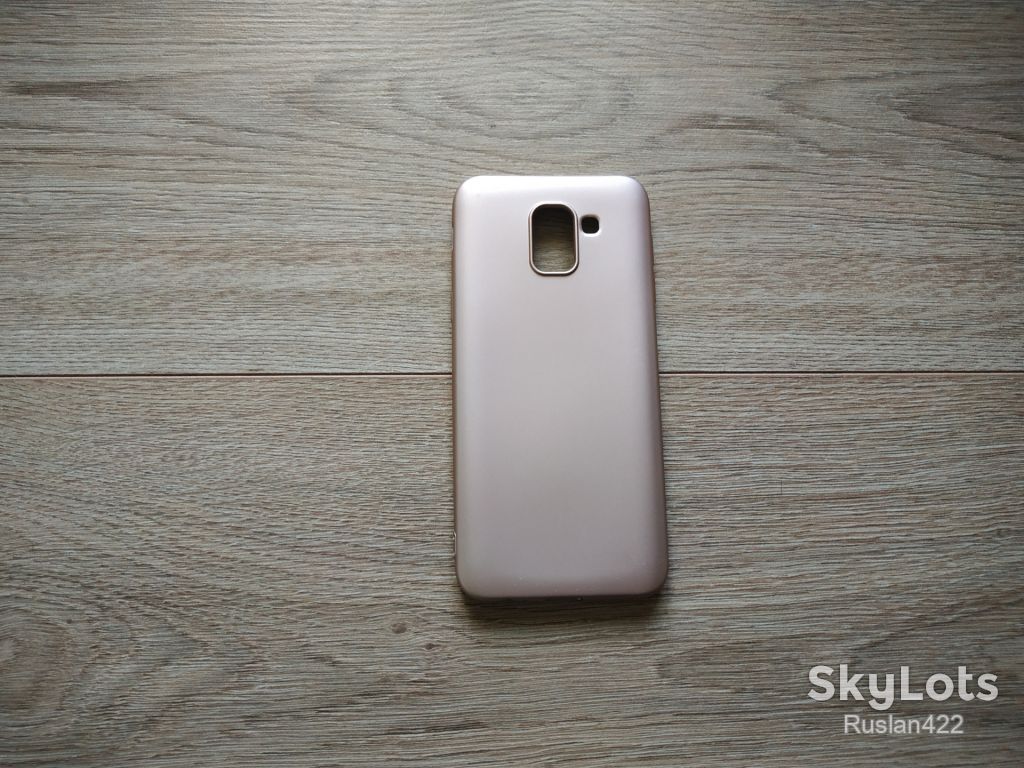 Чехол для Samsung Galaxy J6 2018 J600 чохол Самсунг - фото фото фото 1