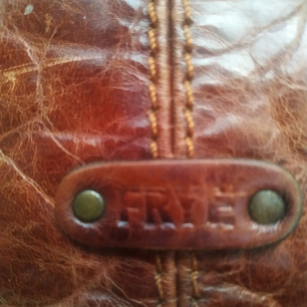 Сумка FRYE Vintage Shoulder Handbag - фото фото фото 6