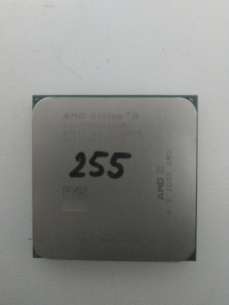 Процессор AMD Athlon II X2 255   (ADX2550CK23GM) - фото фото фото 0