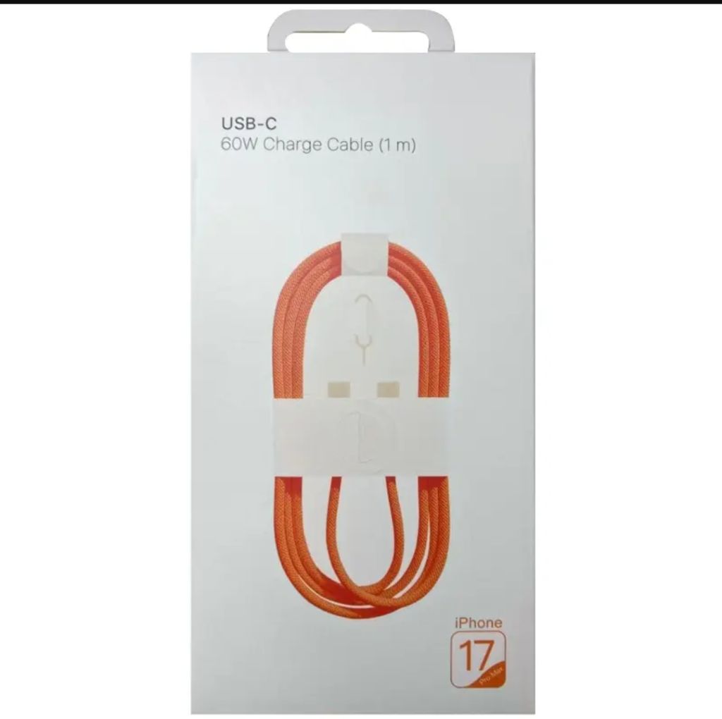 Дата кабель USB-C to USB-C FineWoven iP17 for Apple  (AAA)  (1m)  (box) - фото фото фото 1