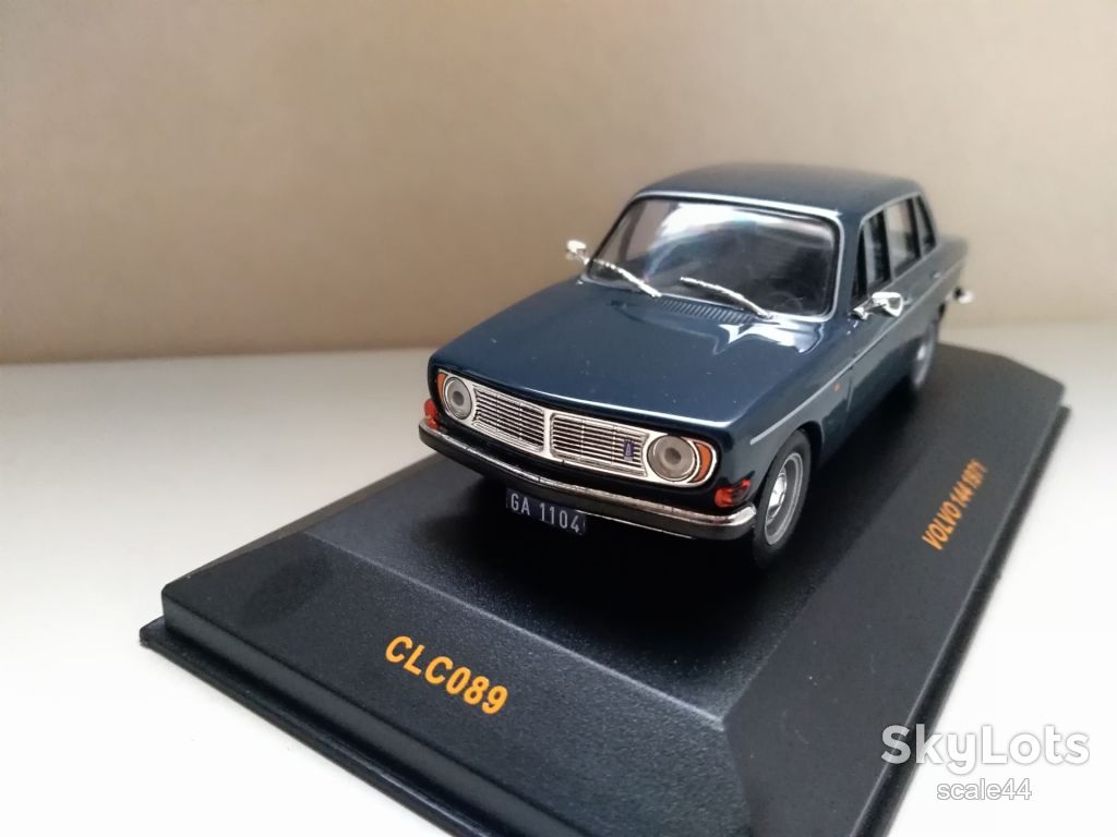 Volvo 144 1971.IXO.1/43 - фото фото фото 2