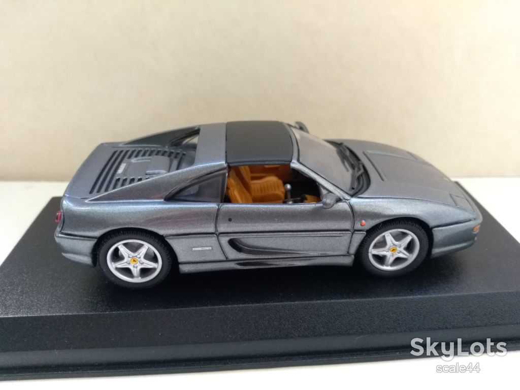 Ferrari F355 Coupe 1994.Detail cars.1:43 - фото фото фото 3