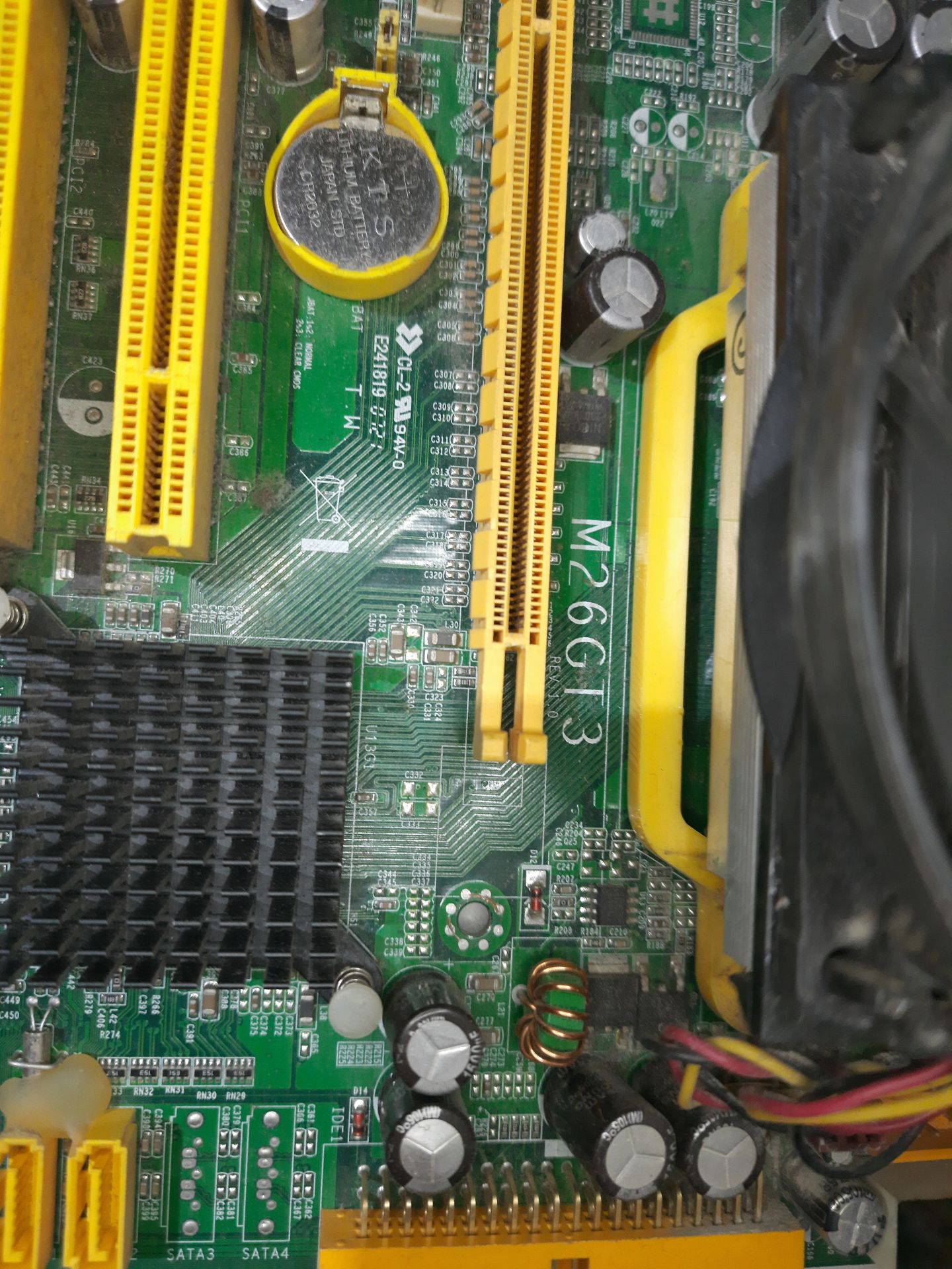 Комплект Jetway M26GT3+Athlon 64 X2 3600+4 Гб DDR2+кулер - фото фото фото 4