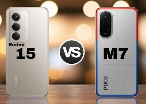 Защитное стекло для Redmi 15 и Poco M7 - фото фото фото 1