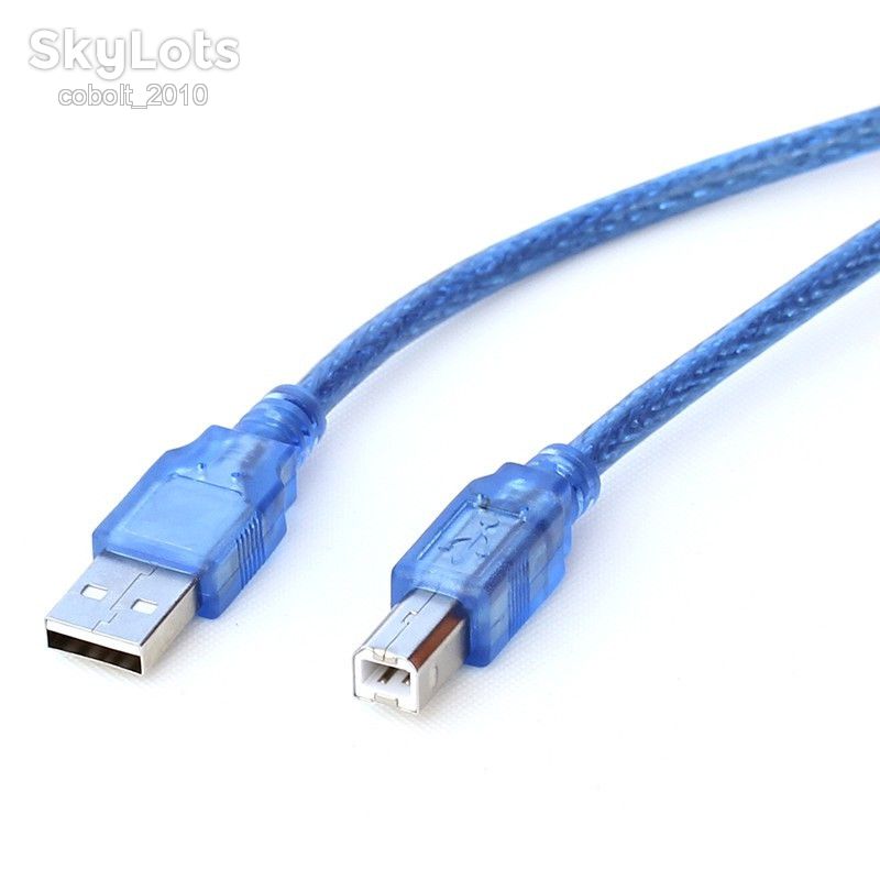КАБЕЛЬ USB 2.0 PRINTER УДЛИНИТЕЛЬ 1,5М - фото фото фото 1