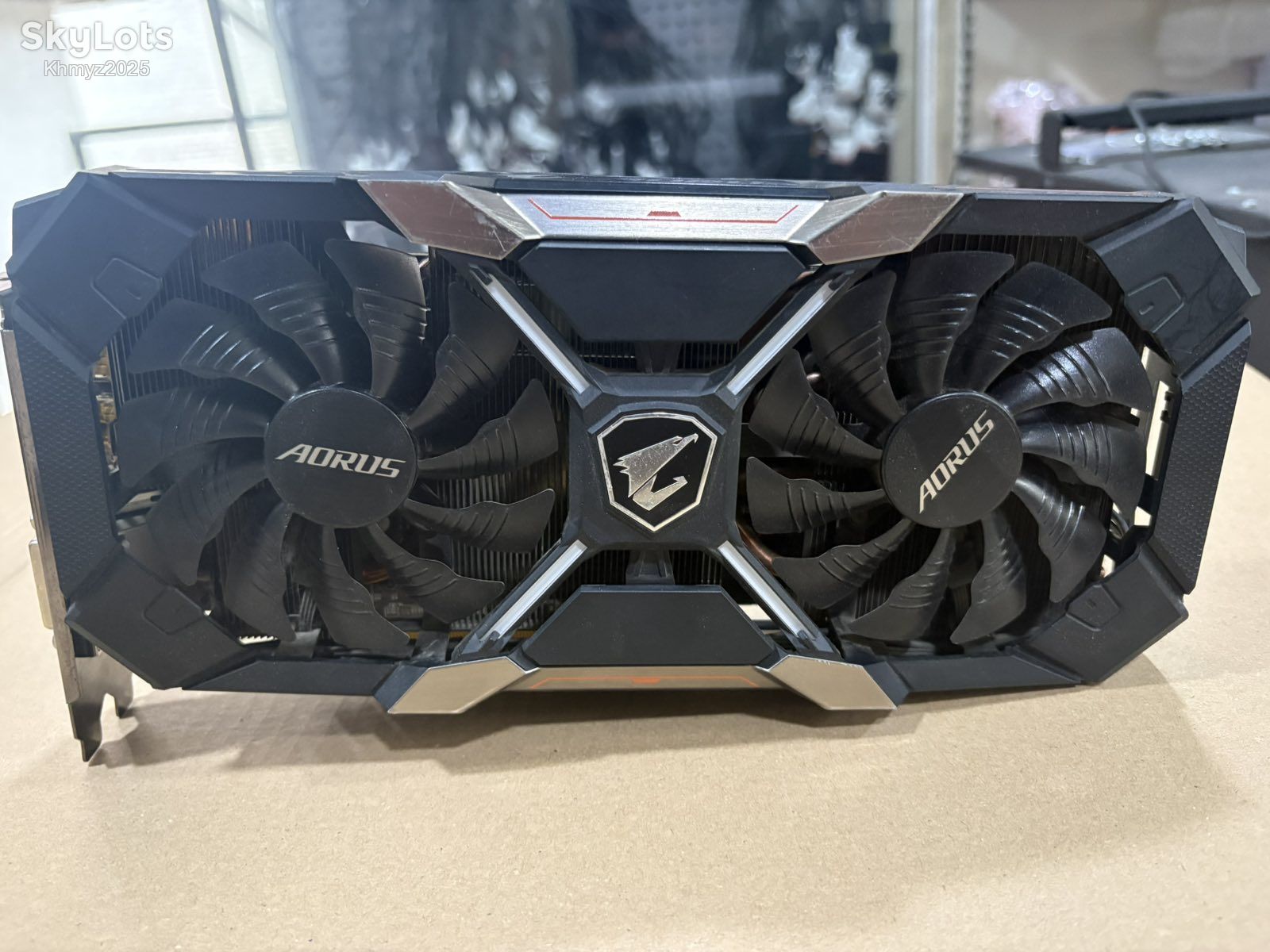 Radeon RX 580 8gb не справна - фото фото фото 2