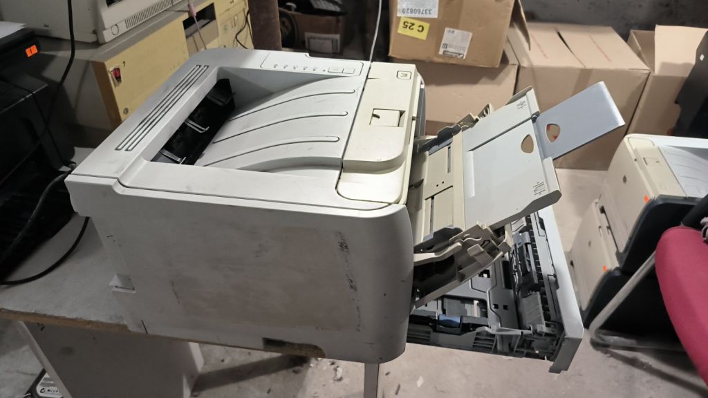 Принтер HP LaserJet P2035 №5x - фото фото фото 1