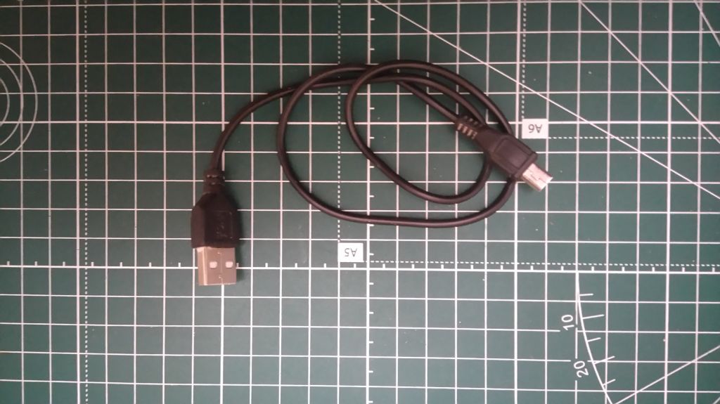 Шнур сигнальный USB - mini USB - фото фото фото 0