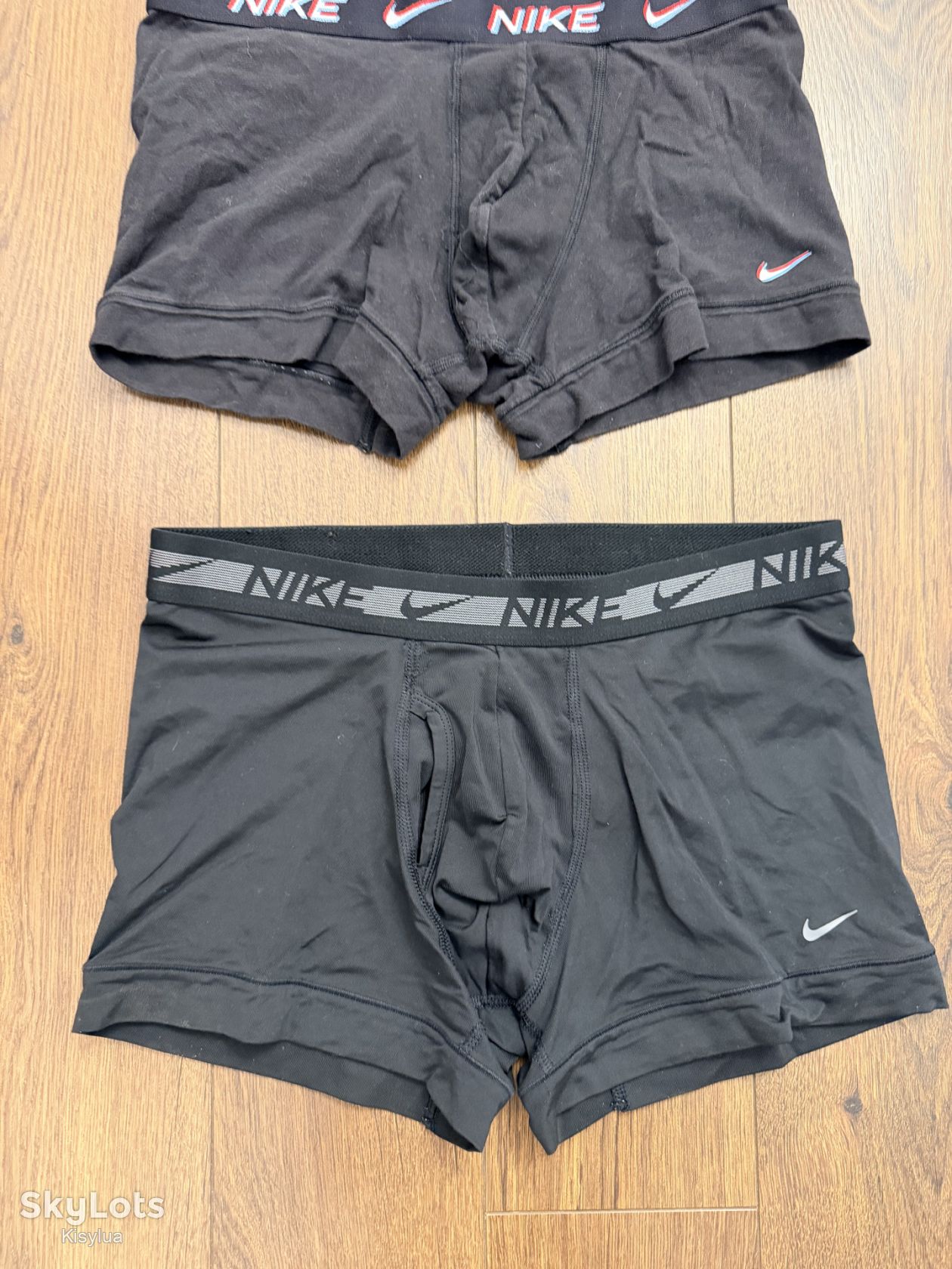 Мужские трусы"Nike",М - фото фото фото 1