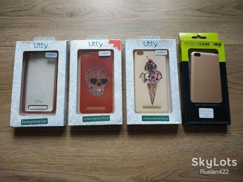 Чехол на Xiaomi Redmi 4A чохол - фото фото фото 0