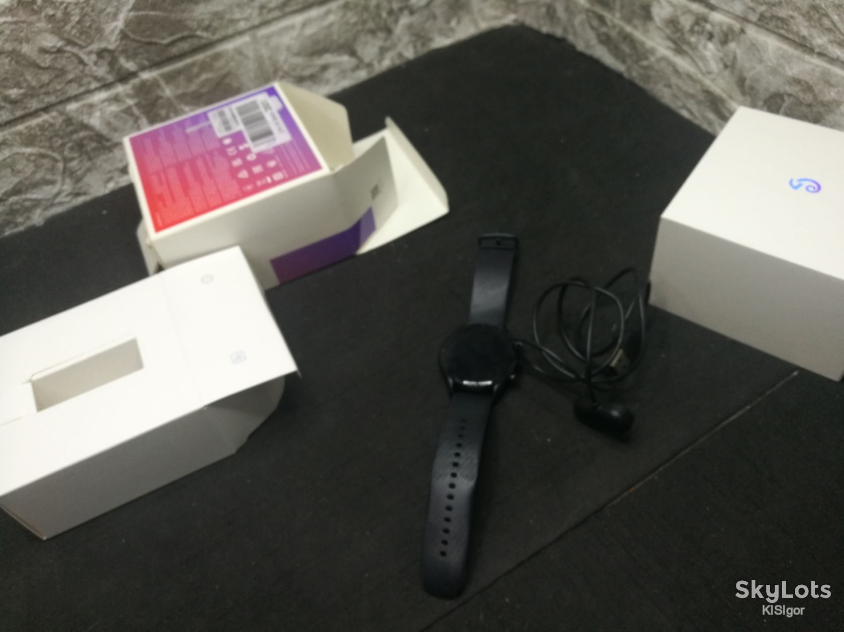 Смарт-годинник Amazfit GTR 3  Оригінал *81202 - фото фото фото 4