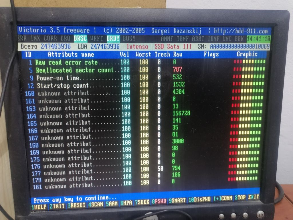 Вінчестер SSD 128 Gb - фото фото фото 1