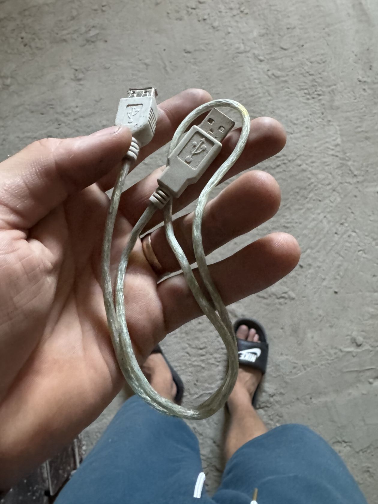 Подовжувач USB - фото фото фото 1