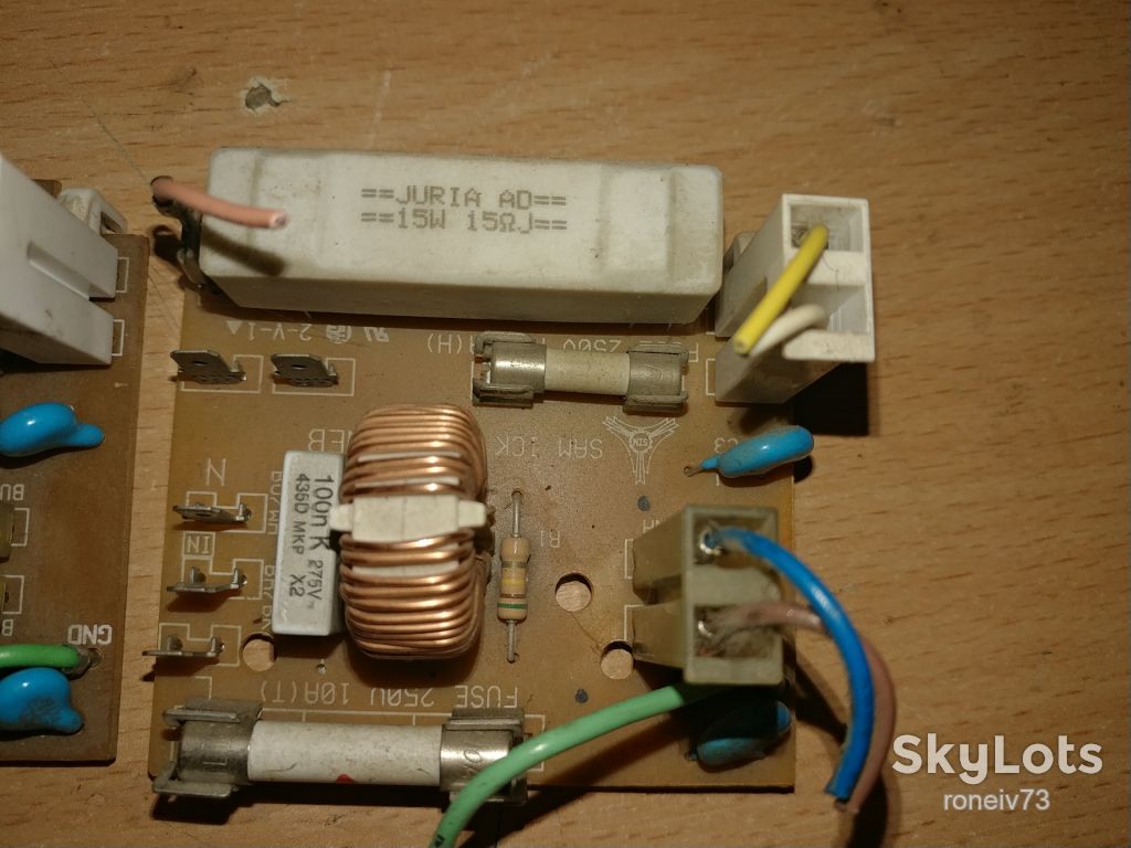 Фільтр мікрохвильовки, SN-3WEB,samsung сетевой фильтр - фото фото фото 5