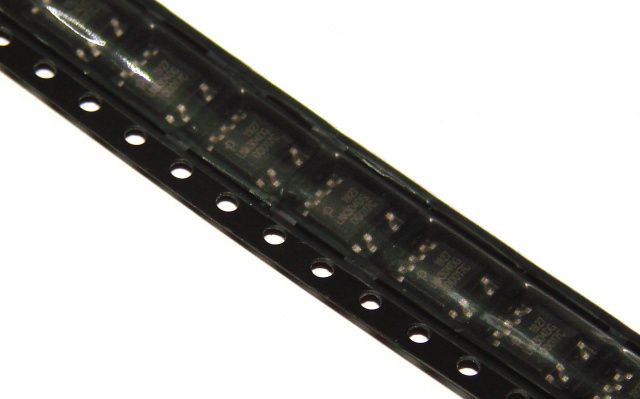 Микросхема SMD LNK304DG LNK304    1 шт. - фото фото фото 0