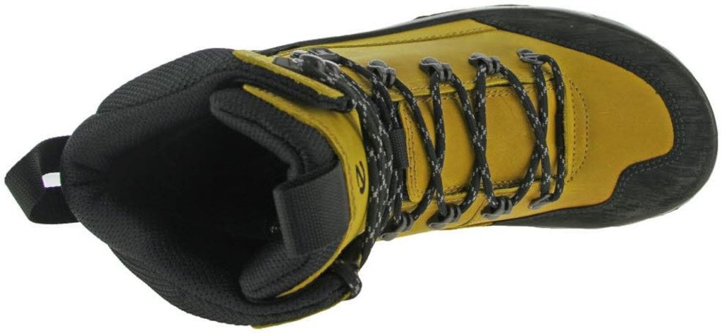 Черевики Ecco Offroad Waterproof High Lace Up - фото фото фото 4