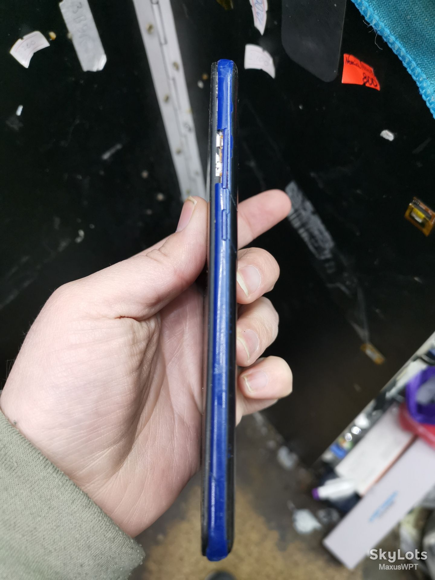 #349 Sklad Xiaomi Redmi 8 blue - фото фото фото 5