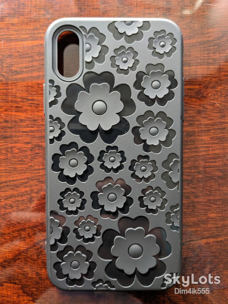 Чехол SwitchEasy Fleur для Apple iPhone X - фото фото фото 0