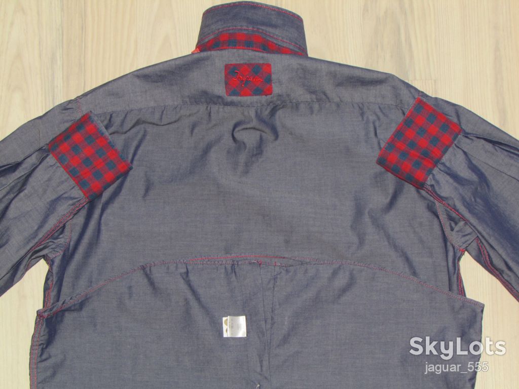 Фирменная стильная рубашка INGRAM, SIZE M  (СУПЕР ЦЕНА!!!) - фото фото фото 5
