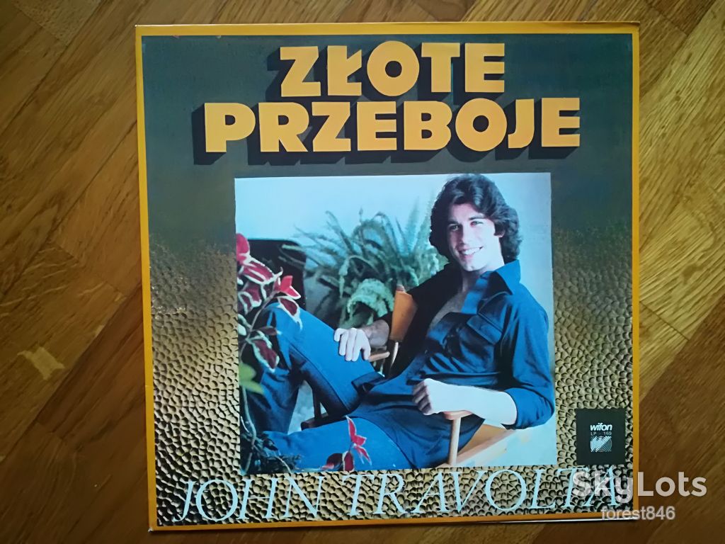 John Travolta  (3)-M, Польша - фото фото фото 0
