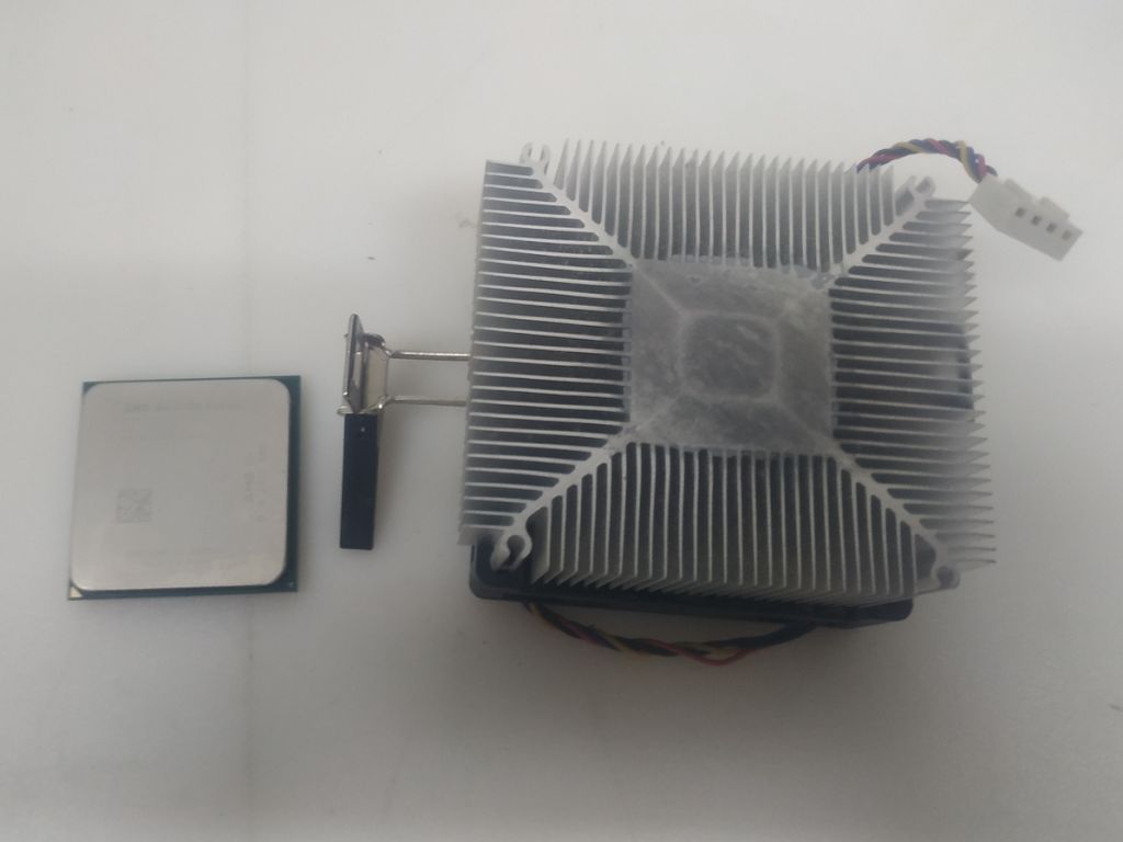 Процессор AMD A4-5300 Socket FM2 3.4 ГГц с кулером - фото фото фото 2