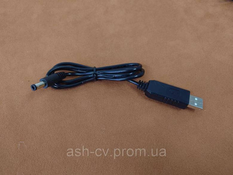 Кабель, підключення, Wi-Fi, роутера, 12V, до, повербанку, USB, 5V - фото фото фото 3