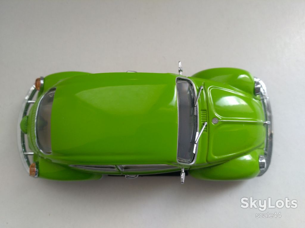 VW Beetle 1303.Universal hobbies.1/43 - фото фото фото 4