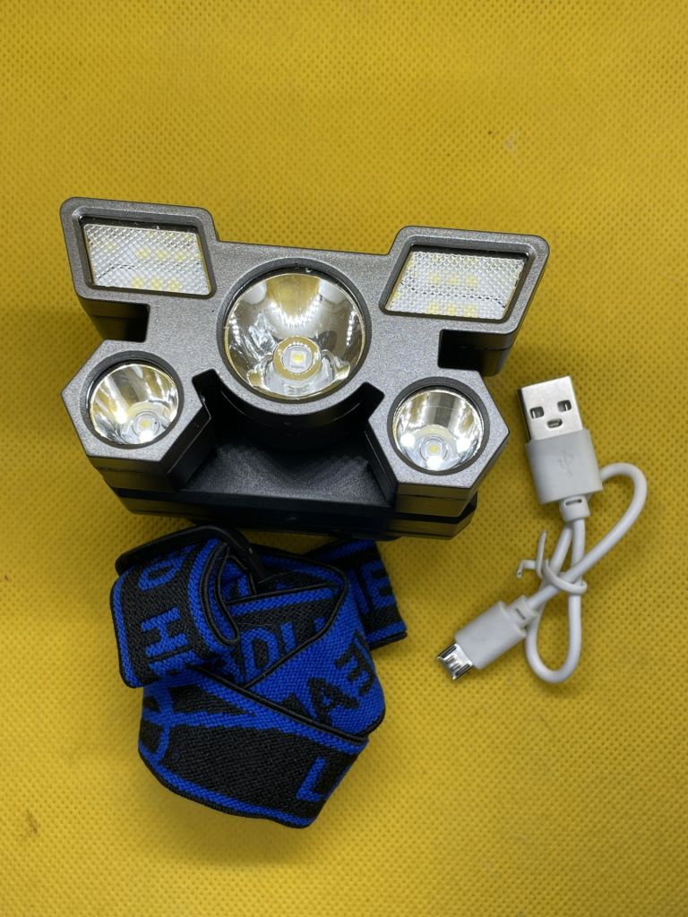 Налобный фонарик - фото фото фото 0