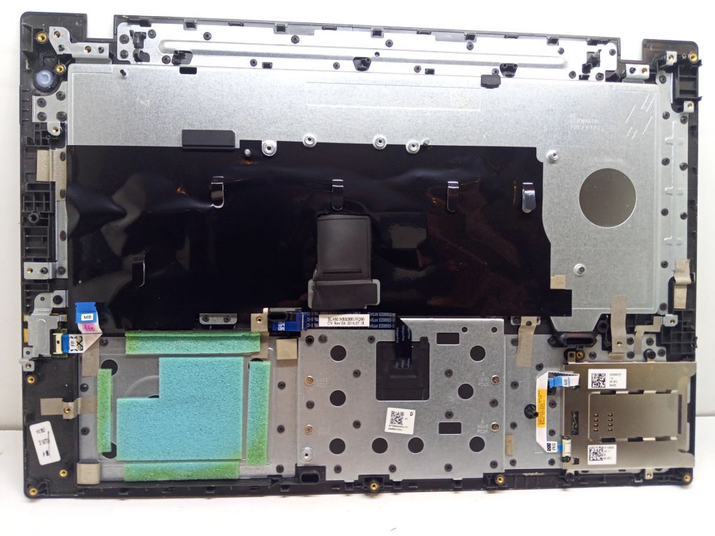 Б/У Топкейс Lenovo L460 - фото фото фото 1