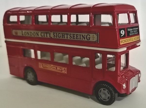 1-64 AEC Routemaster 1962 JoyCity - фото фото фото 2