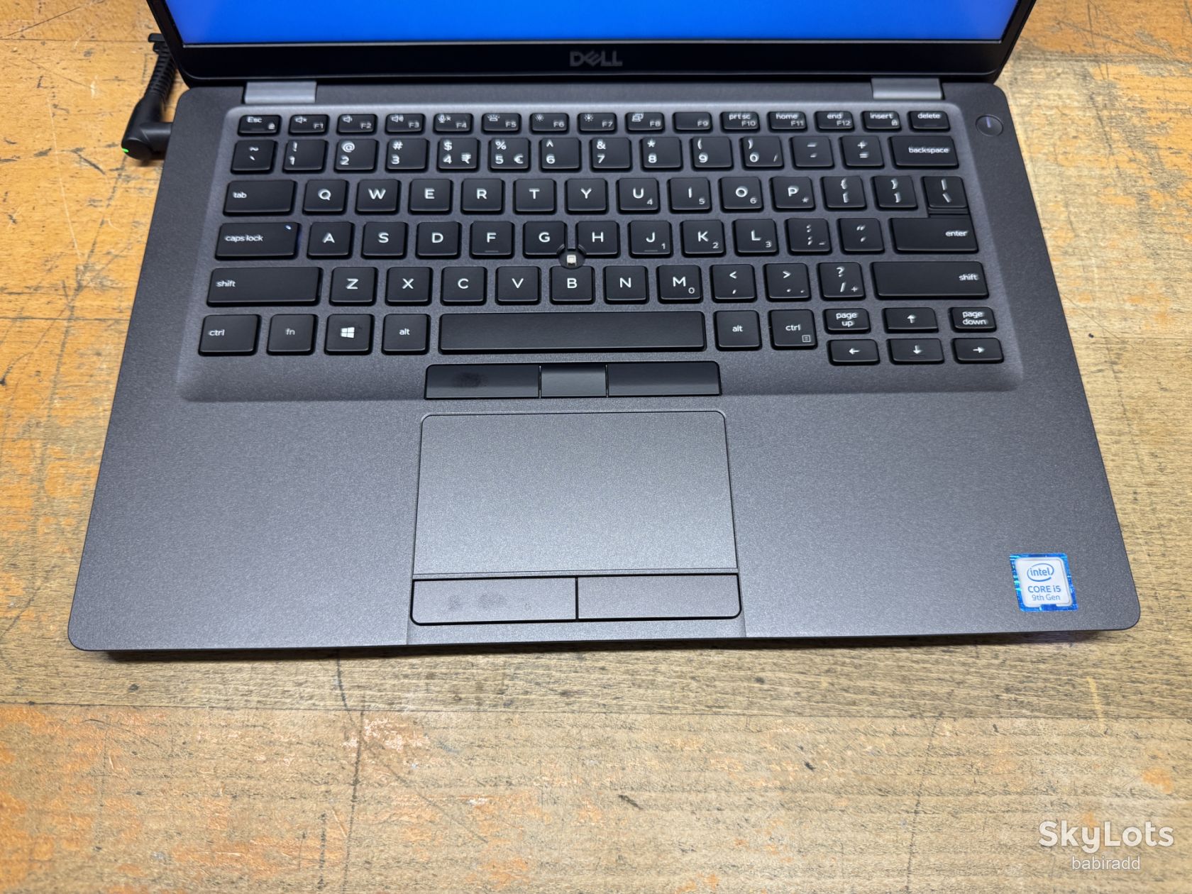 Ноутбук DELL 5401 I5-9400H/БЕЗ DDR4/БЕЗ SSD    (46) - фото фото фото 2