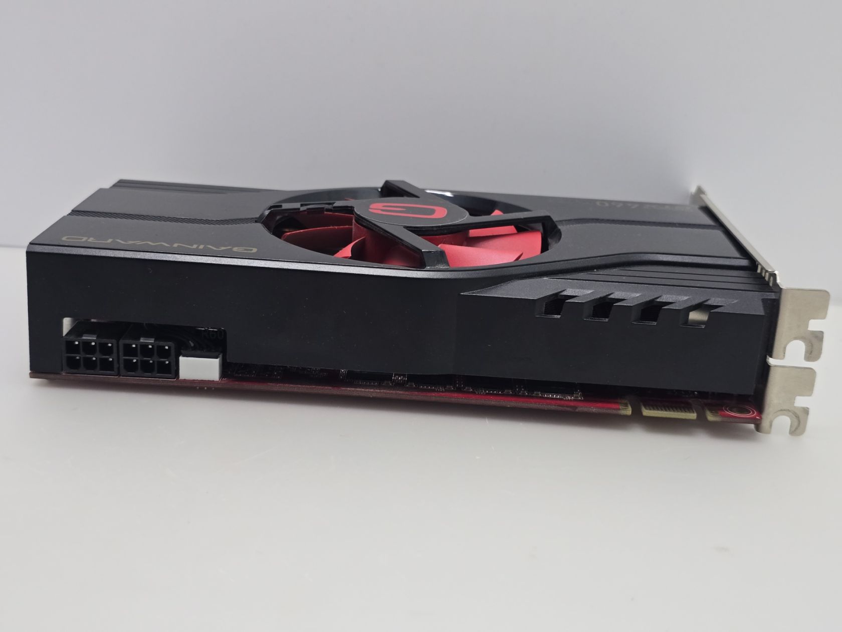 Відеокарта Gainward GeForce GTX 460 2GB  (GDDR5,256 Bit,HDMI,PCI-Ex,Б/у) - фото фото фото 1