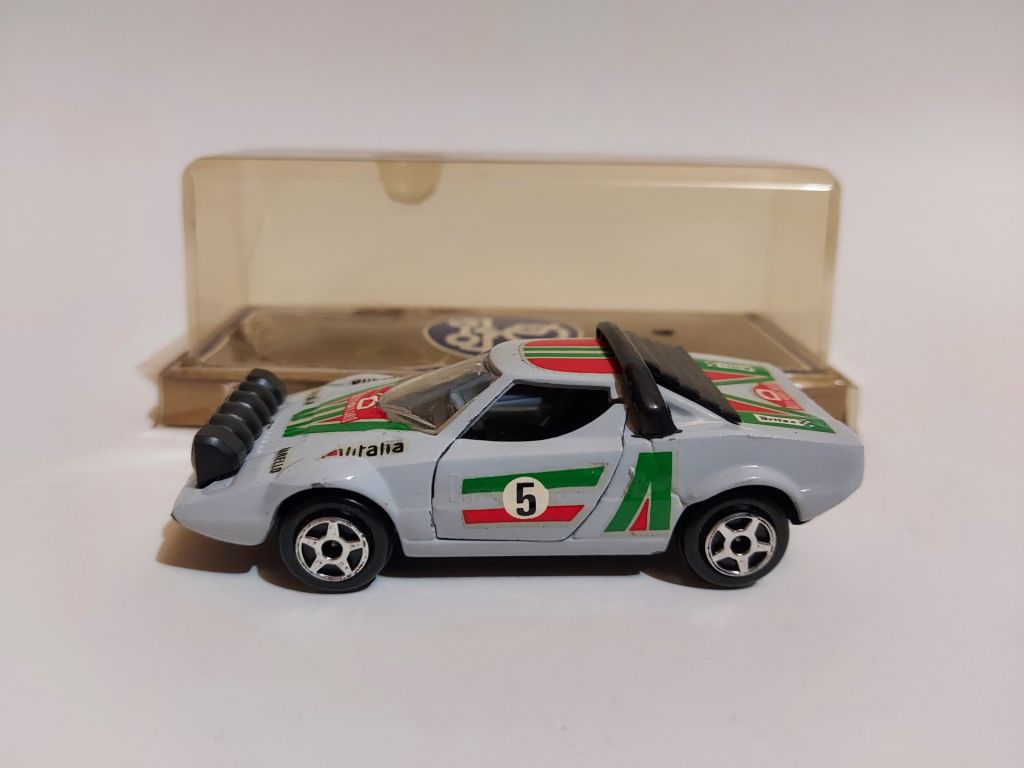 Norev 1:43 Lancia Stratos "Alitalia" - фото фото фото 1