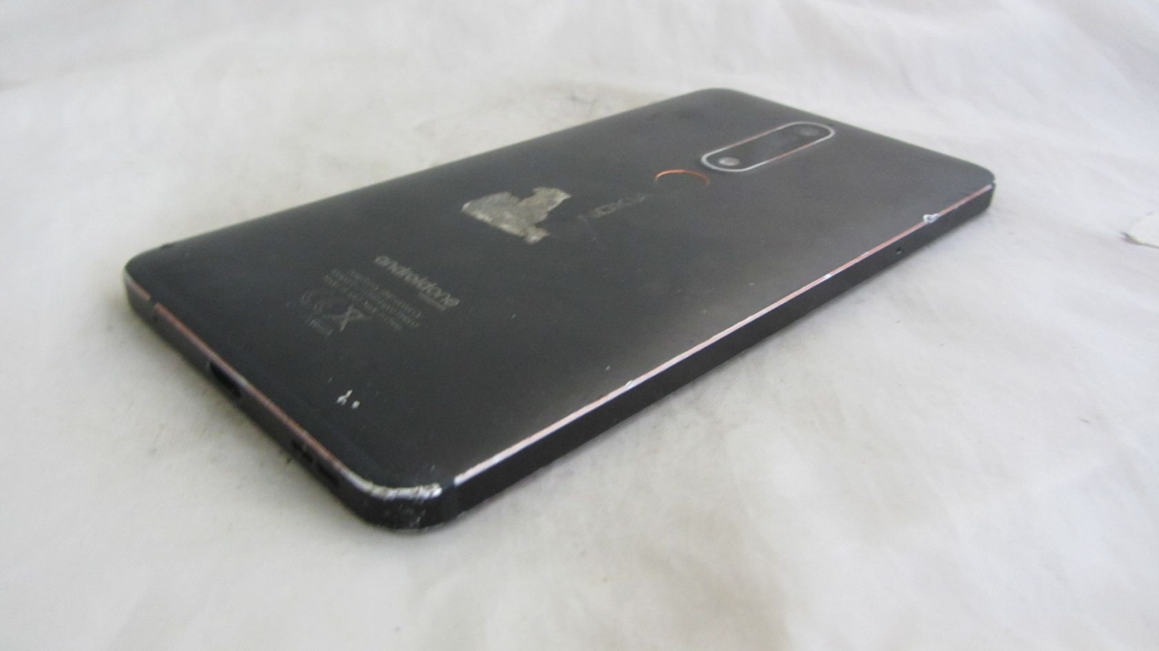Nokia 6.1 Black - фото фото фото 4