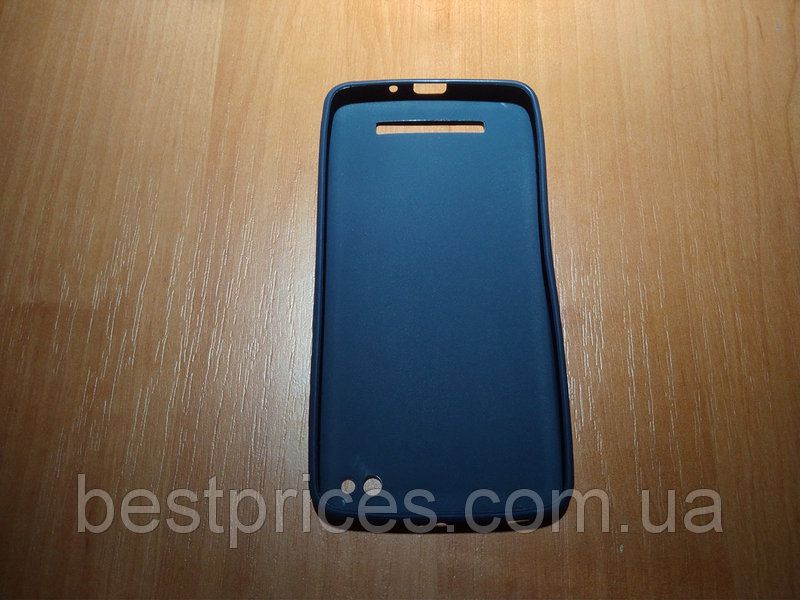 Чехол силиконовый для Xiaomi Redmi 4A синий - фото фото фото 1