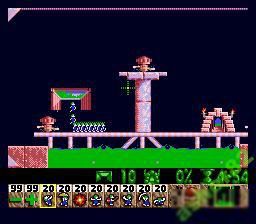 Игра на Sega Mega Drive "Lemmings"        (PAL) - фото фото фото 4