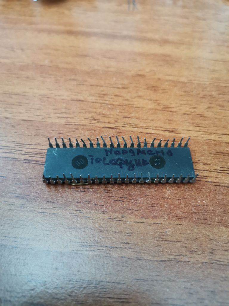 Микросхема HD404919 - фото фото фото 1