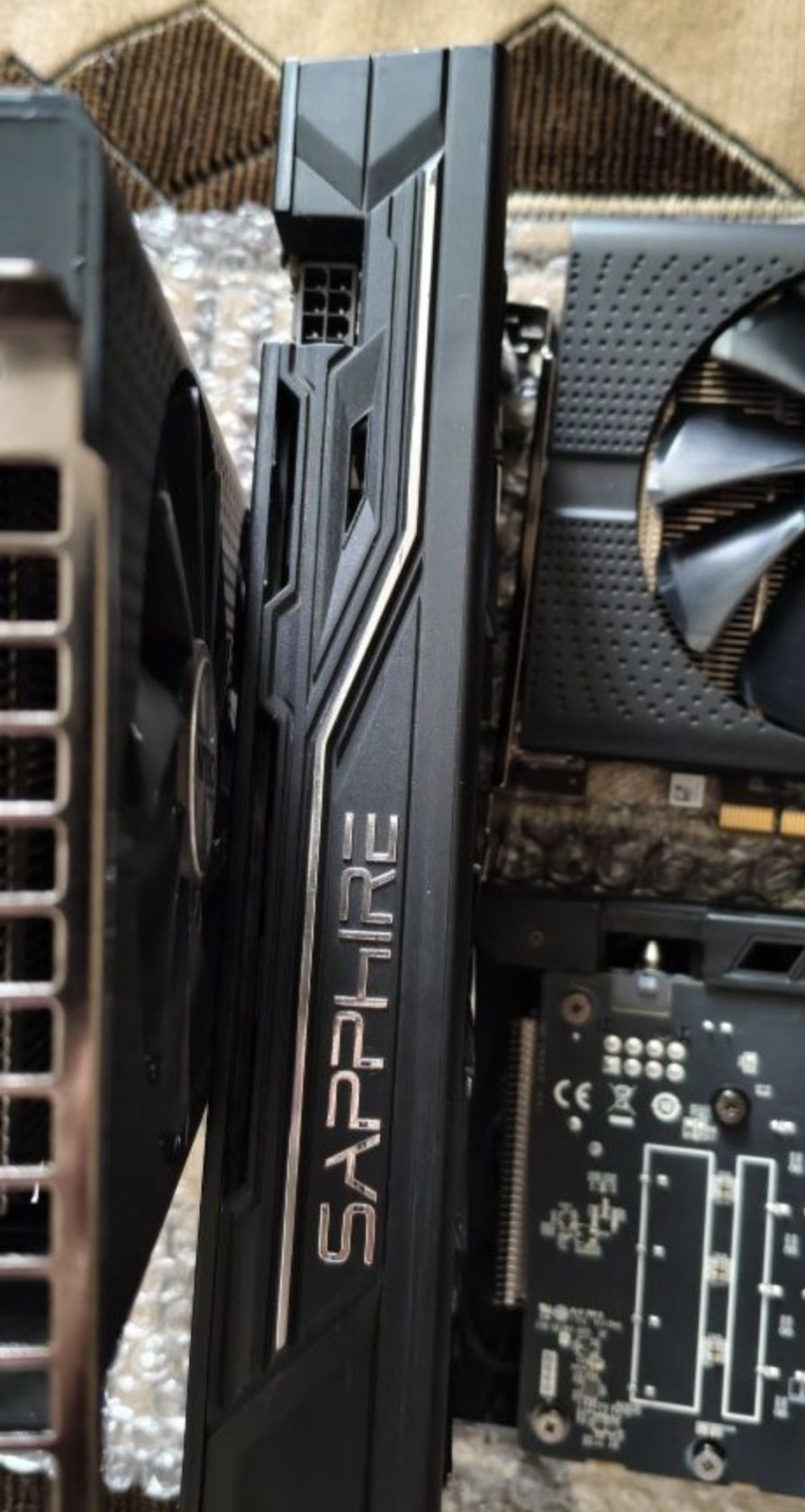 Sapphire Radeon RX 470 8G GDDR5 1 штука - фото фото фото 7