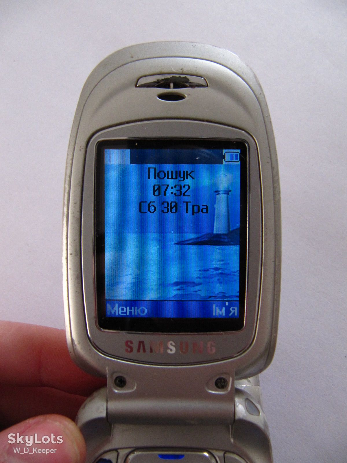 Samsung SGH-X450 розкладушка 2003 року з зарядкою та батареєю, робочий, кнопковий мобільний телефон - фото фото фото 10