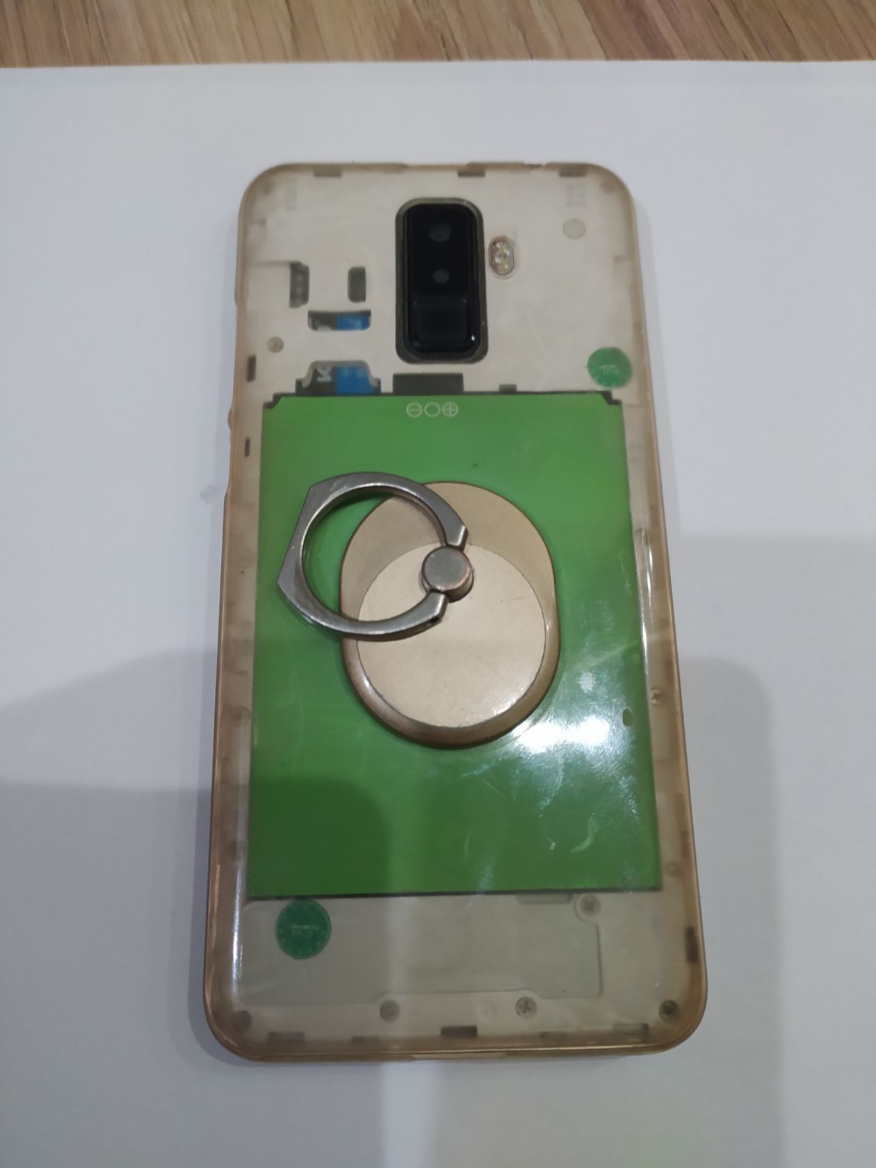 Смартфон Leagoo M9 2/16Gb Gold - фото фото фото 3