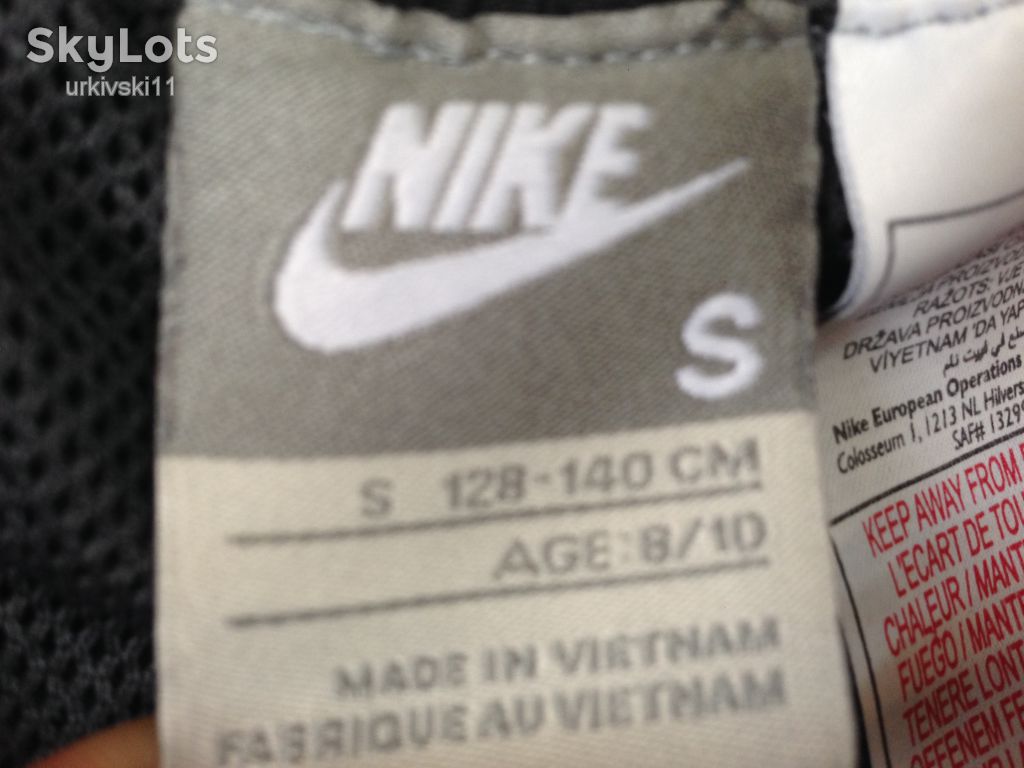 Шорты Nike для мальчика,р.128-140,8-10лет,сост.нов. - фото фото фото 6
